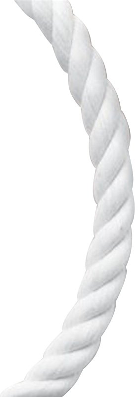 ROPE NYLON TWISTED 1/2INX200FT