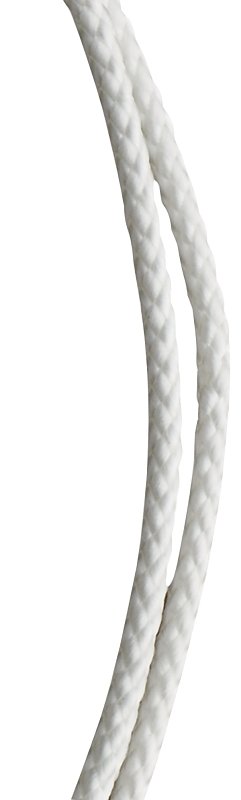 ROPE NYLON WHITE 1/8IN X 600FT