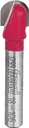 ROUND NOSE ROUTER BIT         