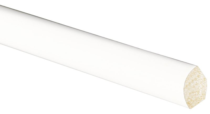 ROUND QUARTER CRYSTAL WHT 8FT 