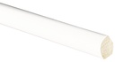 ROUND QUARTER CRYSTAL WHT 8FT 