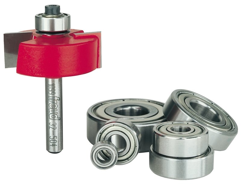 ROUTER BIT MULTI RABBET       