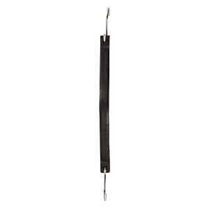 RUBBER STRAP EPDM H-H BLK 14IN