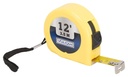 RULE TAPE 12FTX5/8IN SAE/MET  