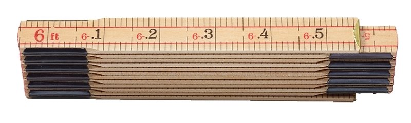 RULER ENGINEERING 78IN        