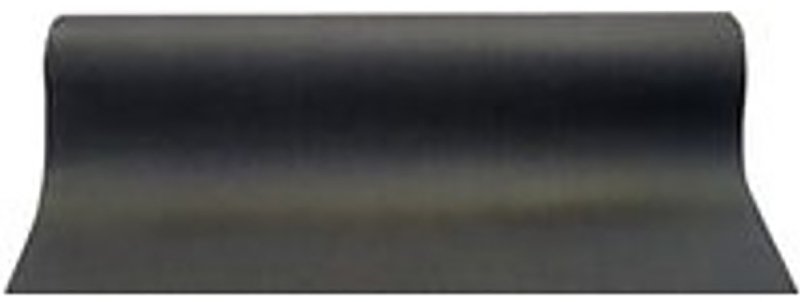 RUNNER RUBB BLK 2MMX27INX50FT 