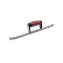 RUNNER SLED 15X5/8IN HALF RD  