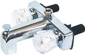 RV TUB/SHOWER DIVERTER        