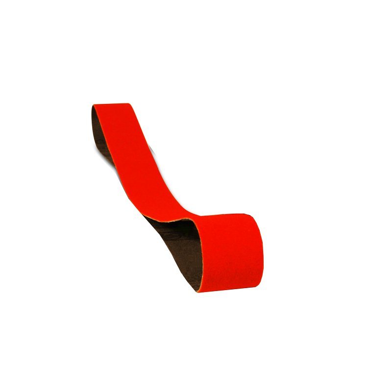 SANDING BELT CRS 36GR 1/2X18IN