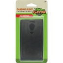 SANDING BLOCK RUBBER 2.6X5.5IN
