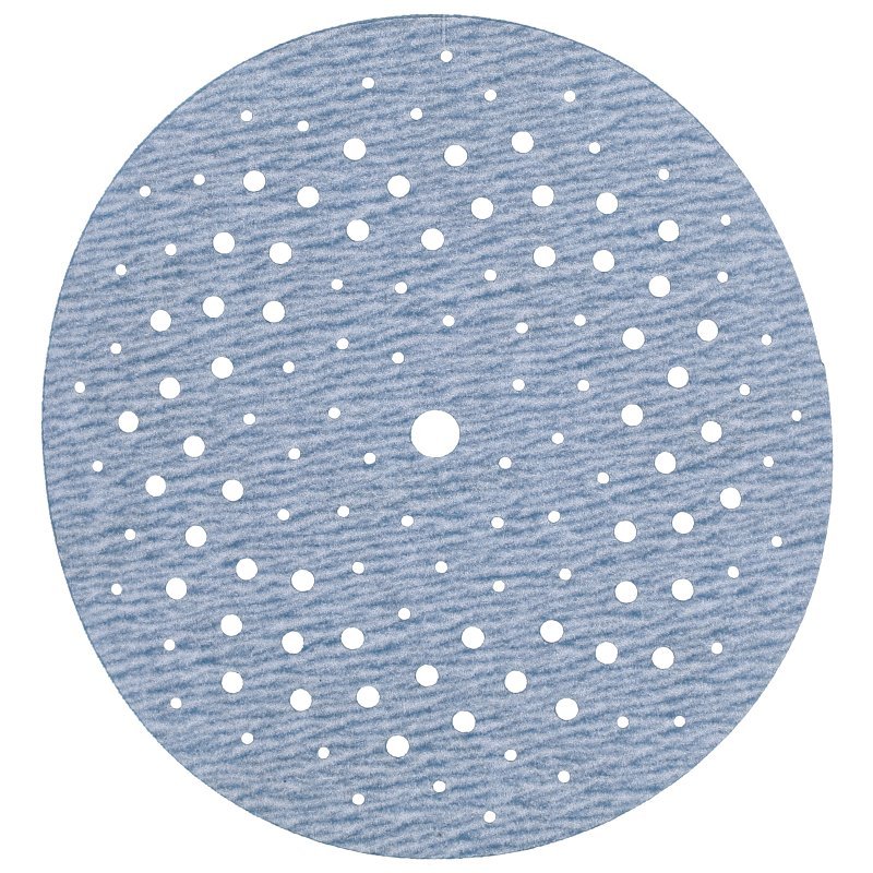 SANDING DISC H/L 5IN 320GRIT  