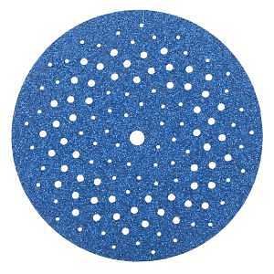 SANDING DISC H/L 5IN 60GRIT   