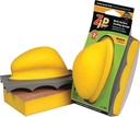 SANDING SPONGE HOLDER 120 GRIT