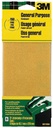 SANDPAPER AL OX 3-2/3X9IN FINE