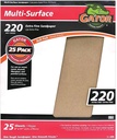 SANDPAPER AL OX 9X11IN 220GRT 
