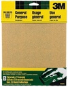 SANDPAPER AL OXIDE 9X11IN ASST