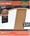 SANDPAPER GRNT 9X11IN 320GRIT 