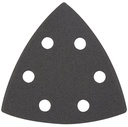 SANDPAPER TRG 180 GRIT 3-1/2IN