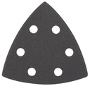 SANDPAPER TRG 80 GRIT 3-1/2IN 