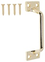 SASH LIFT ZINC DIECAST POL BRS