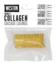 SAUSAGE CASING COLLAGEN 38MM  