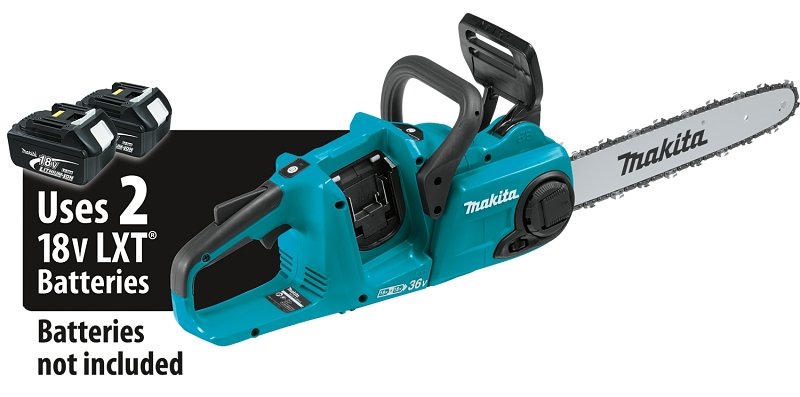 SAW CHAIN BRUSHLESS 36V 14IN  