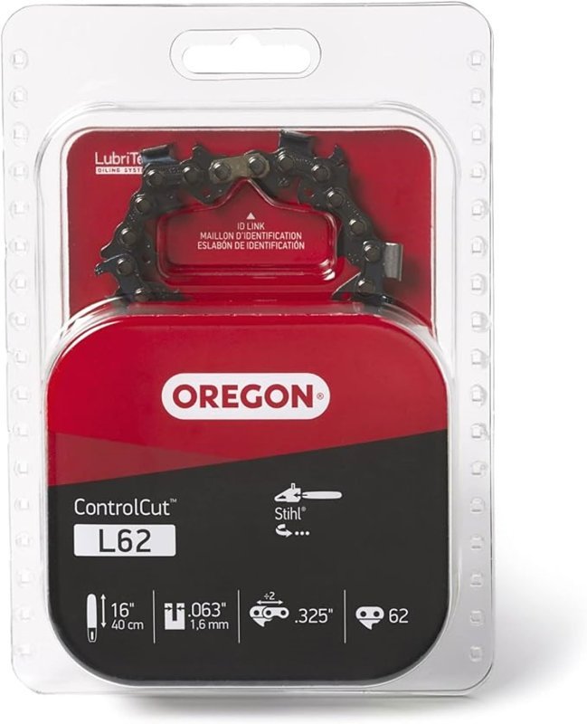 SAW CHAIN CONTROLCUT 16IN     