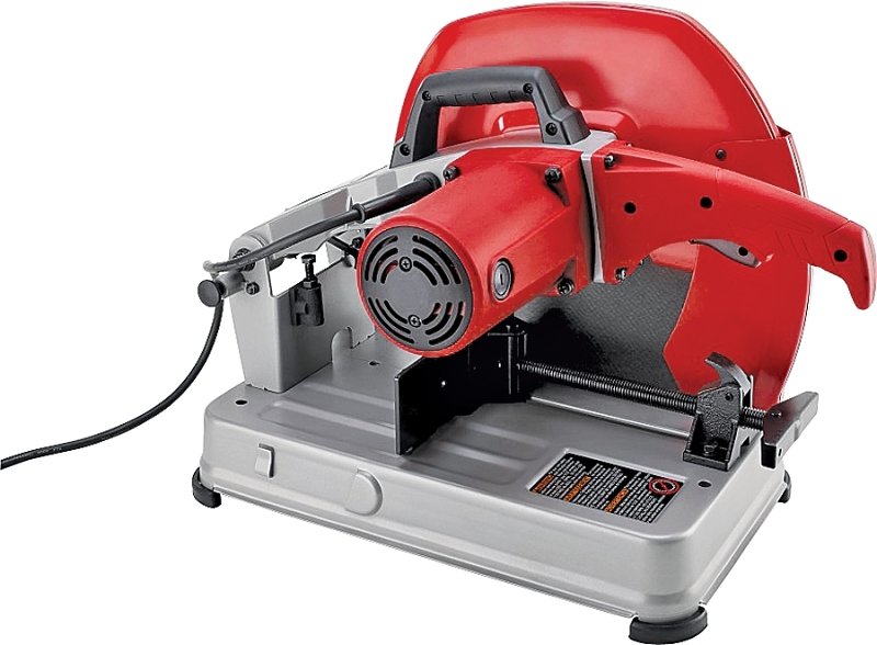 SAW CHOP 15 AMP 14 IN         
