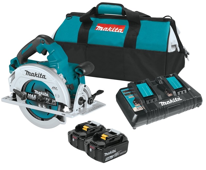 SAW CIRC KIT W/7-1/4 BLADE 18V