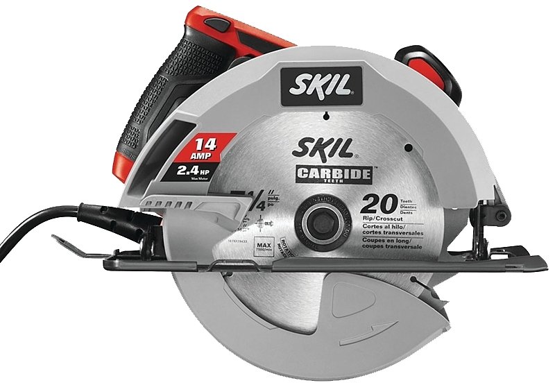 SAW CIRCULAR 14A 7-1/4IN      