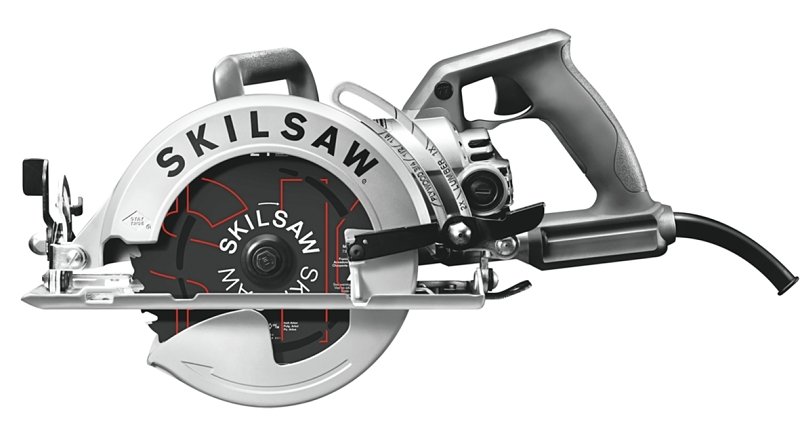 SAW CIRCULAR WORM DR 15A 7-1/4