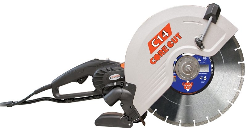 SAW HAND HELD ELECTRIC 15AMP  