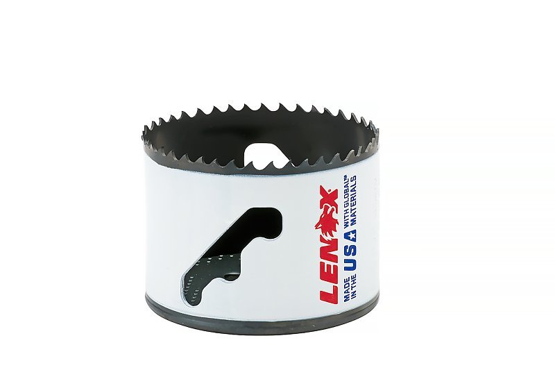 SAW HOLE BI-METAL 2-3/4IN     