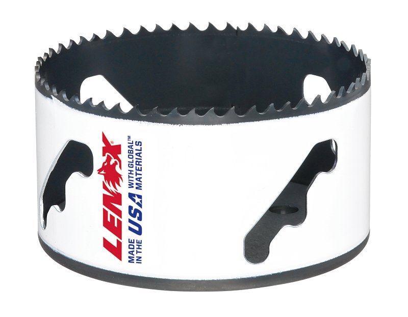 SAW HOLE BI-METAL 3-3/4IN     