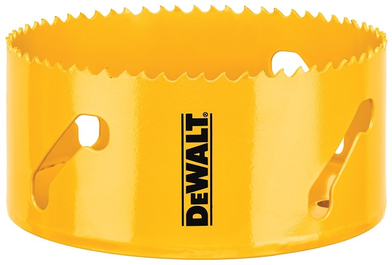 SAW HOLE BI-METAL 4-1/2 IN    