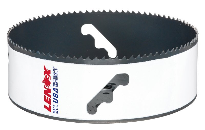 SAW HOLE BI-METAL 6IN         