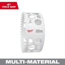 SAW HOLE CARBIDE TEETH 4IN    