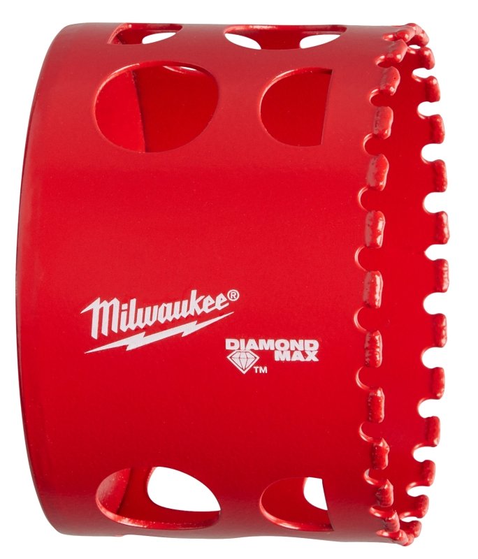 SAW HOLE DIAMOND GRIT 2-1/2IN 