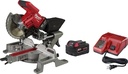 SAW MITER SLIDING COMPND 7-1/4