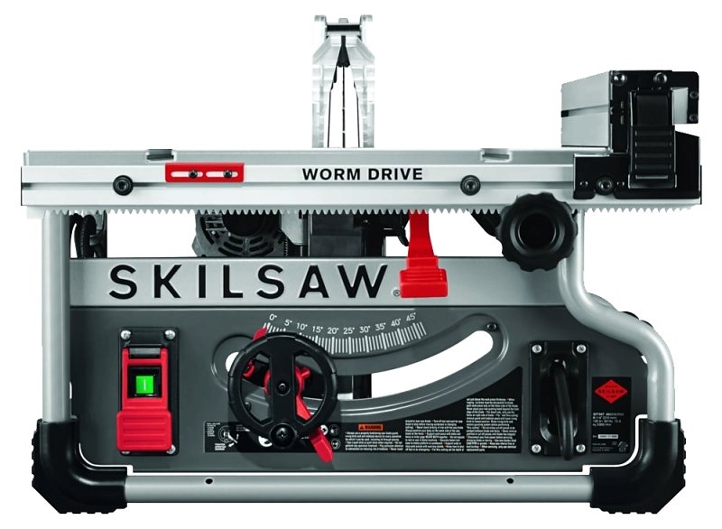SAW TABLE PTBL WMDRV 8-1/4IN  