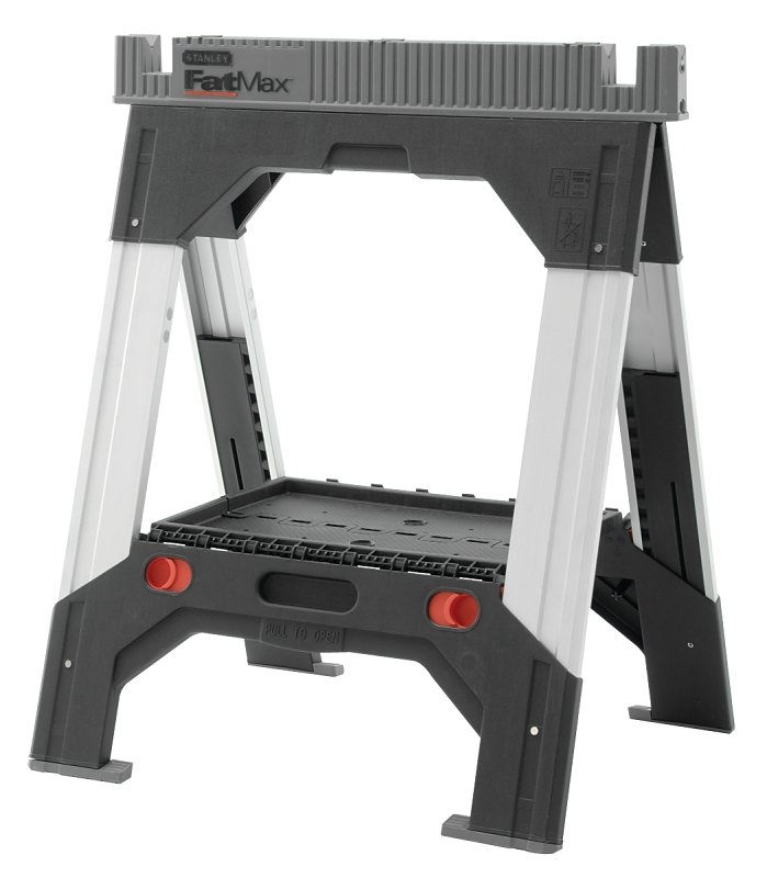 SAWHORSE ADJ ALUM LEGS FATMAX 