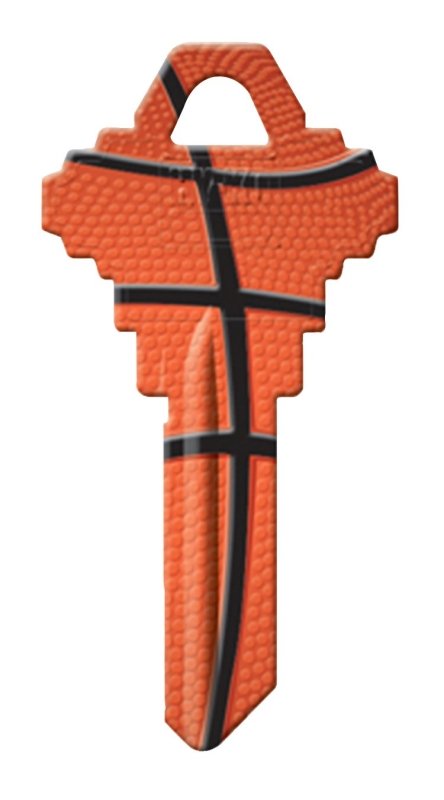SC1-27 KEYBLANK BASKETBALL    