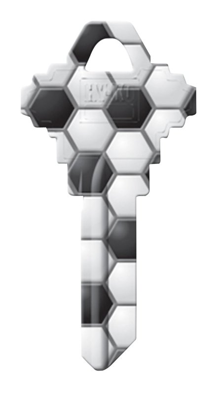 SC1-28 KEYBLANK SOCCER        