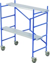 SCAFFOLD PORTABLE HVYD 4FT    