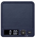 SCALE KITCHEN ANTIMICROBL NAVY