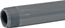 SCH80 NIPPLE 1X12             