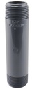SCH80 NIPPLE 3/4X4            