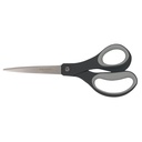 SCISSOR TITANIUM SOFTGRIP 8IN 