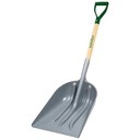 SCOOP GRAIN WD HD 29IN 12IN BL