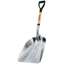 SCOOP GRAIN WOOD HANDLE 27INCH